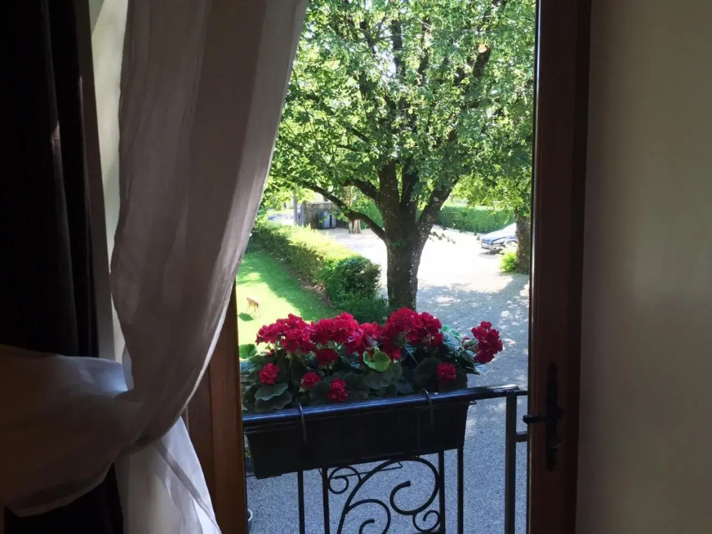 Gites Du Caylar-Chambres