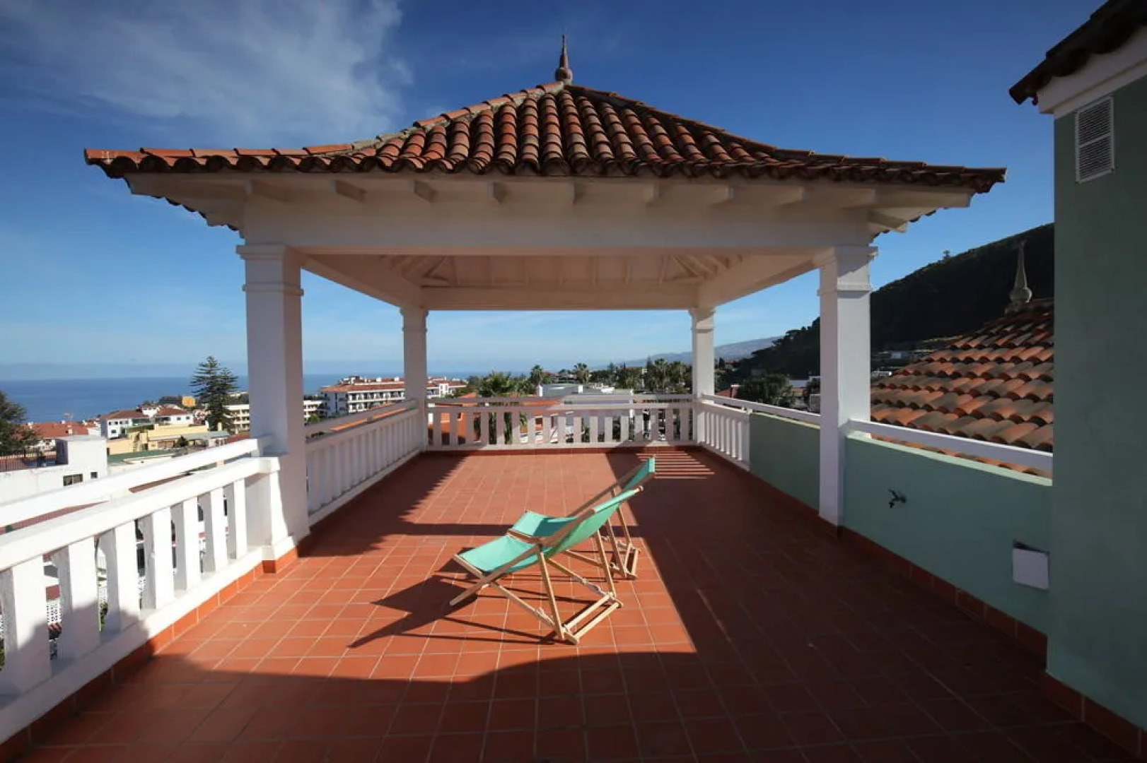 Apartamentos La Casa Verde