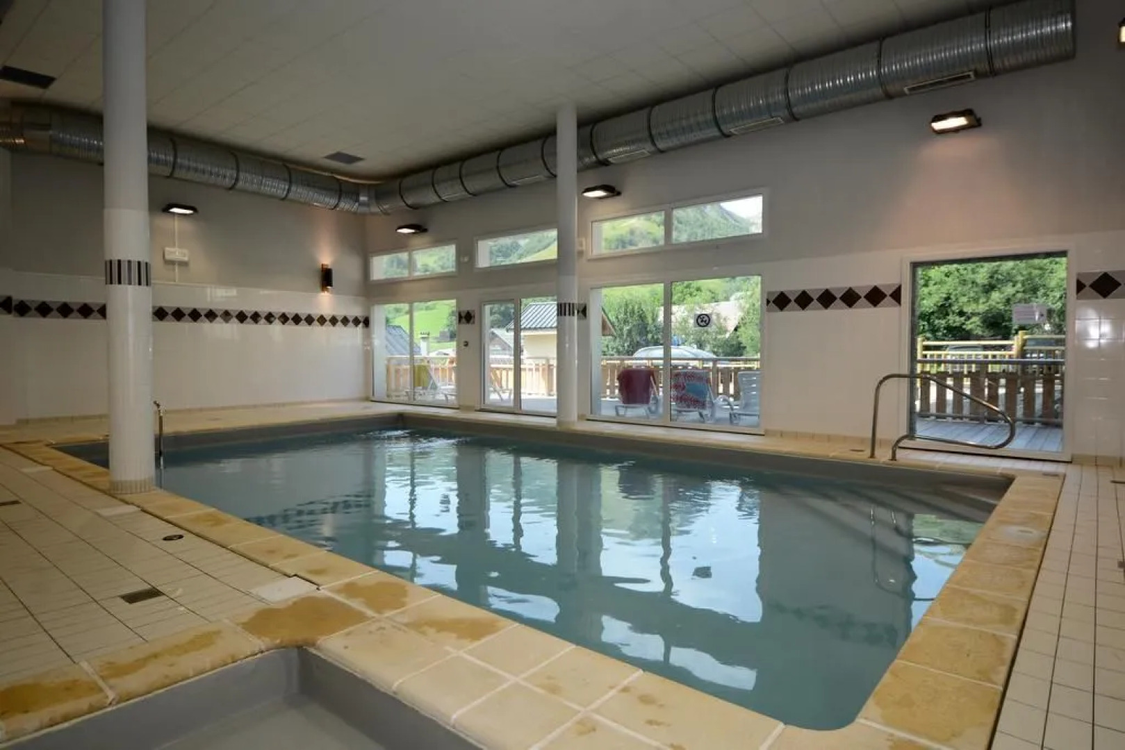 Résidence Odalys Les Bergers