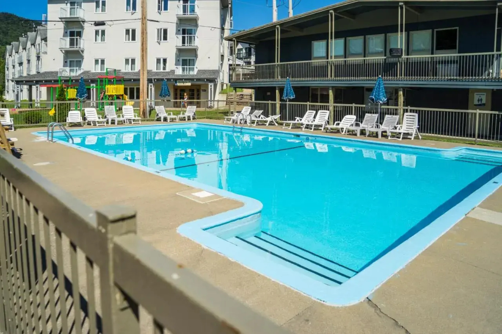 Stoneham Mountain Resort