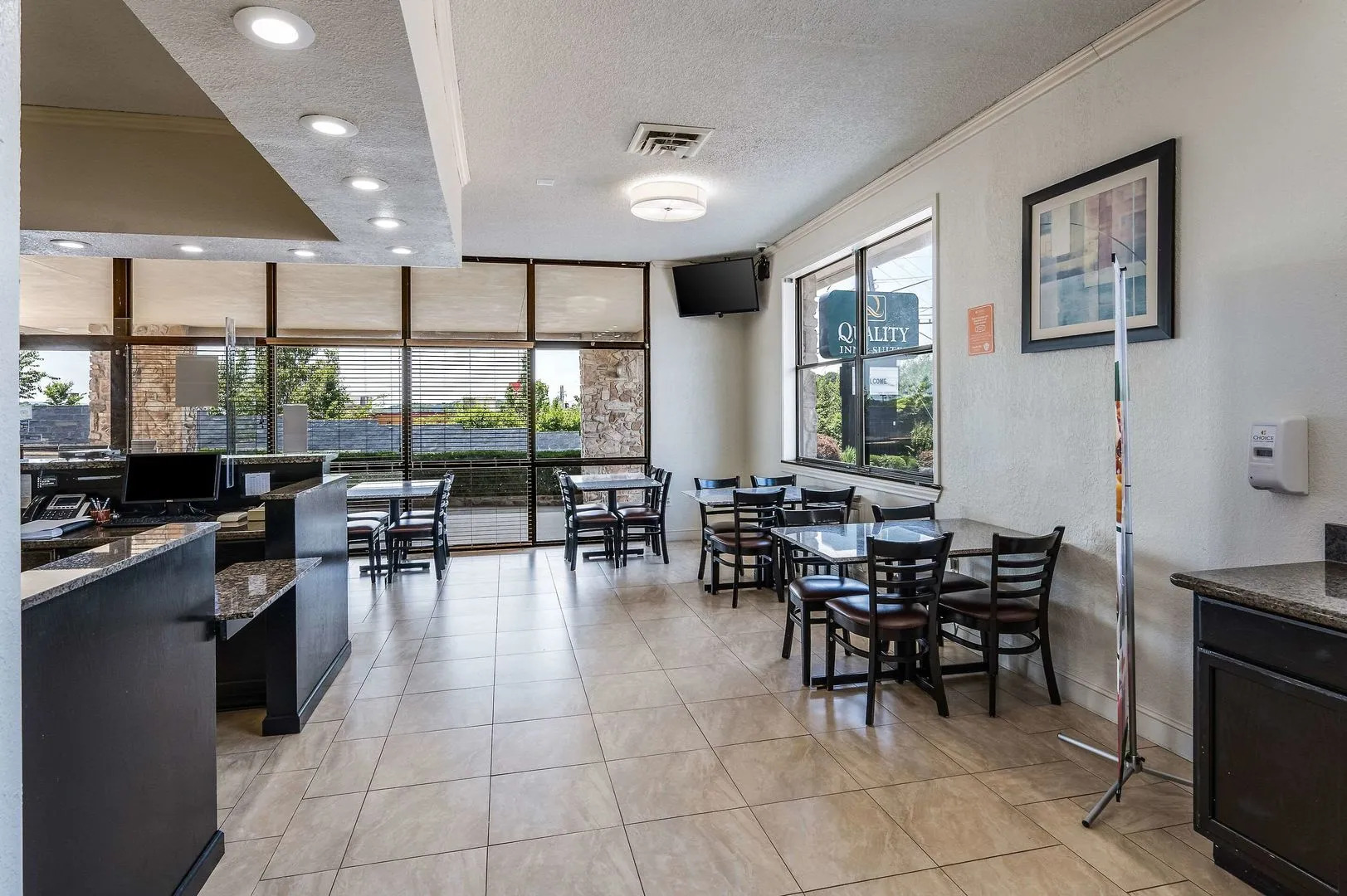 Quality Inn & Suites Hot Springs-Lake Hamilton