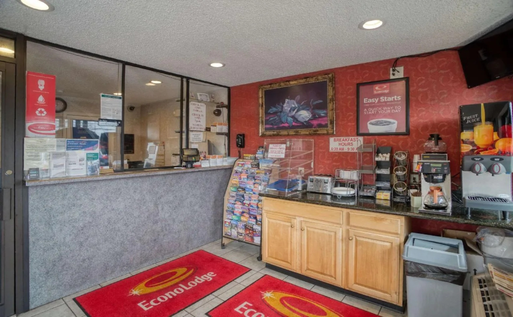 Americas Best Value Inn Laurel