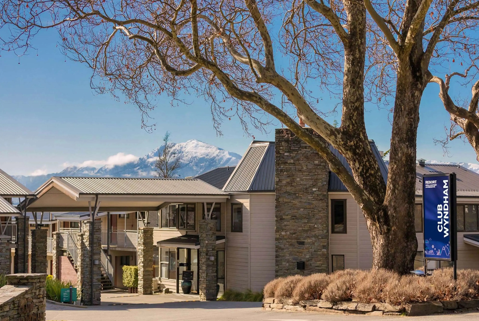 Club Wyndham Wanaka, Trademark Collection by Wyndham
