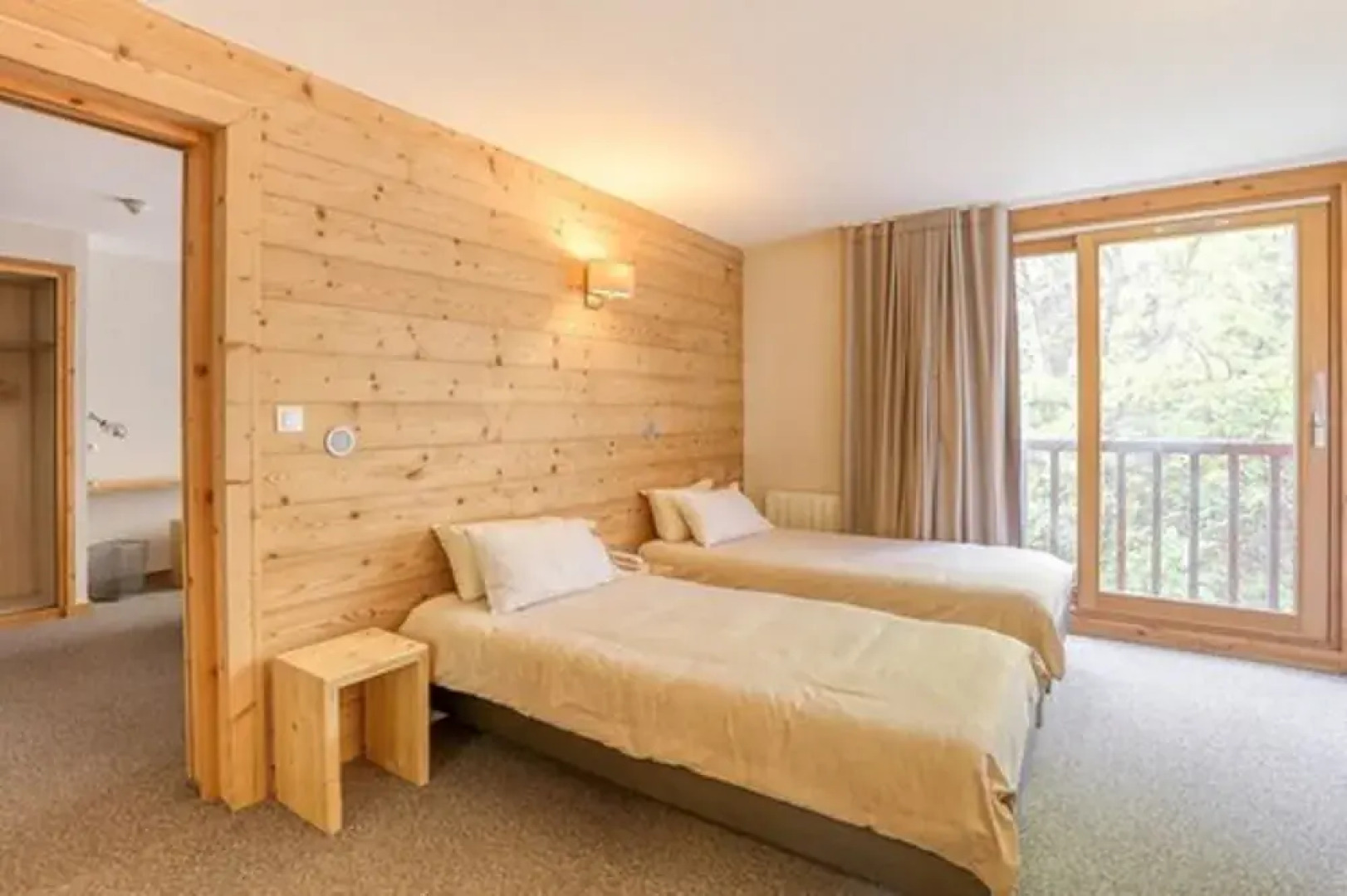 Hôtel La Balme Alphand