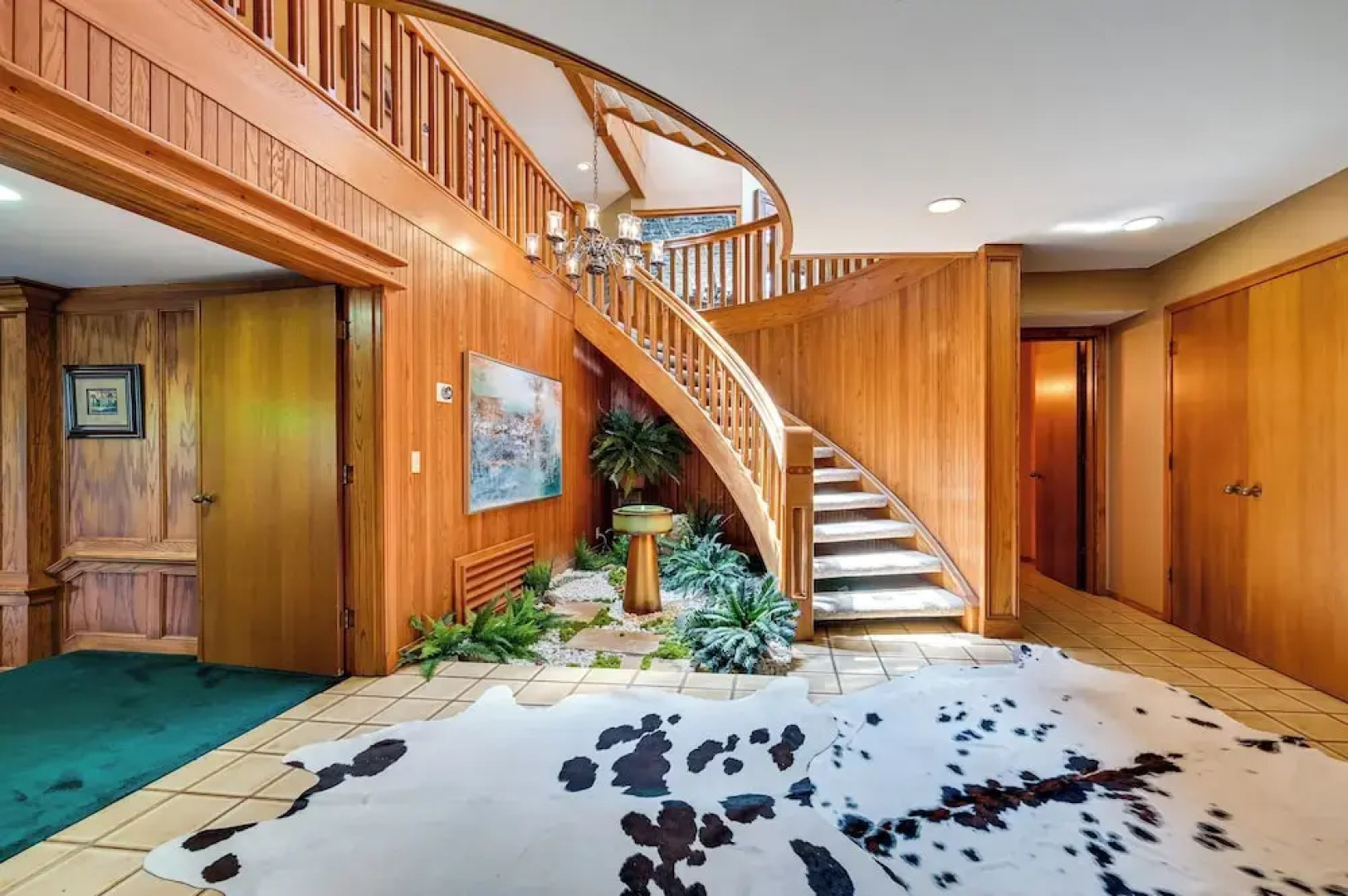 Hot Tub + Games: Spacious Golf Retreat in Payson