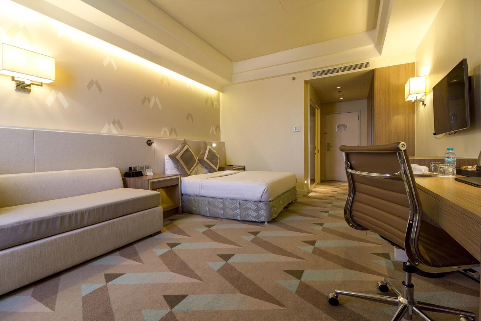 Hotel Benilde Maison De La Salle