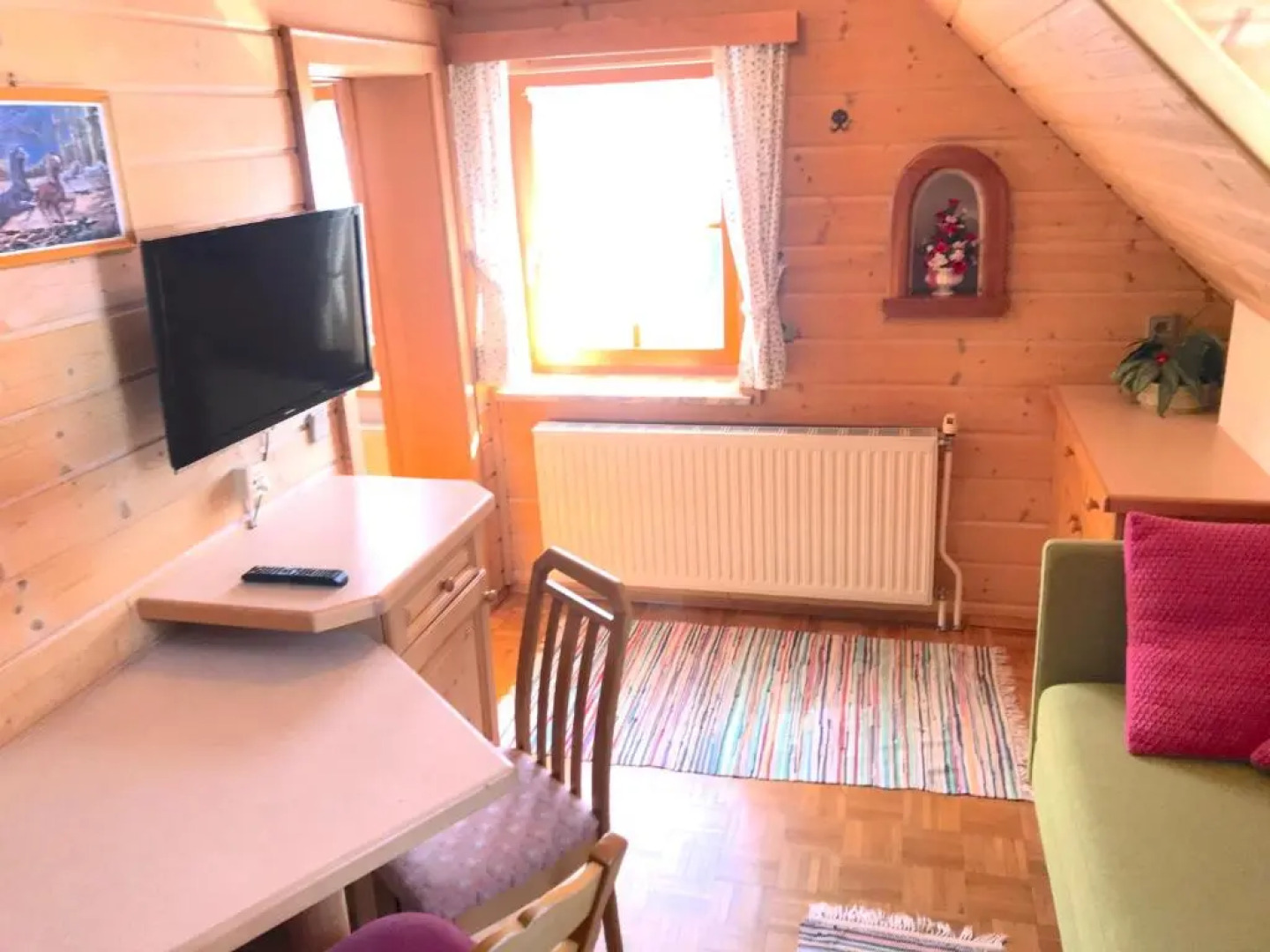 Appartements Futtertrögl