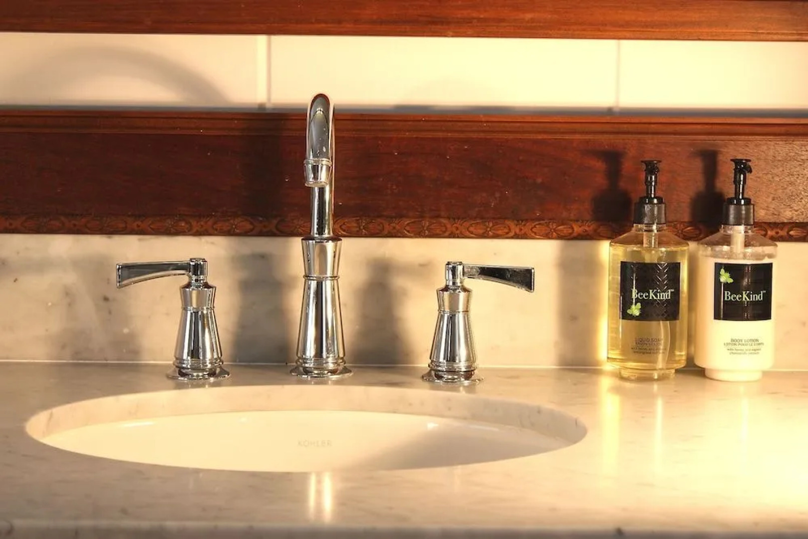 The Vagabond's House