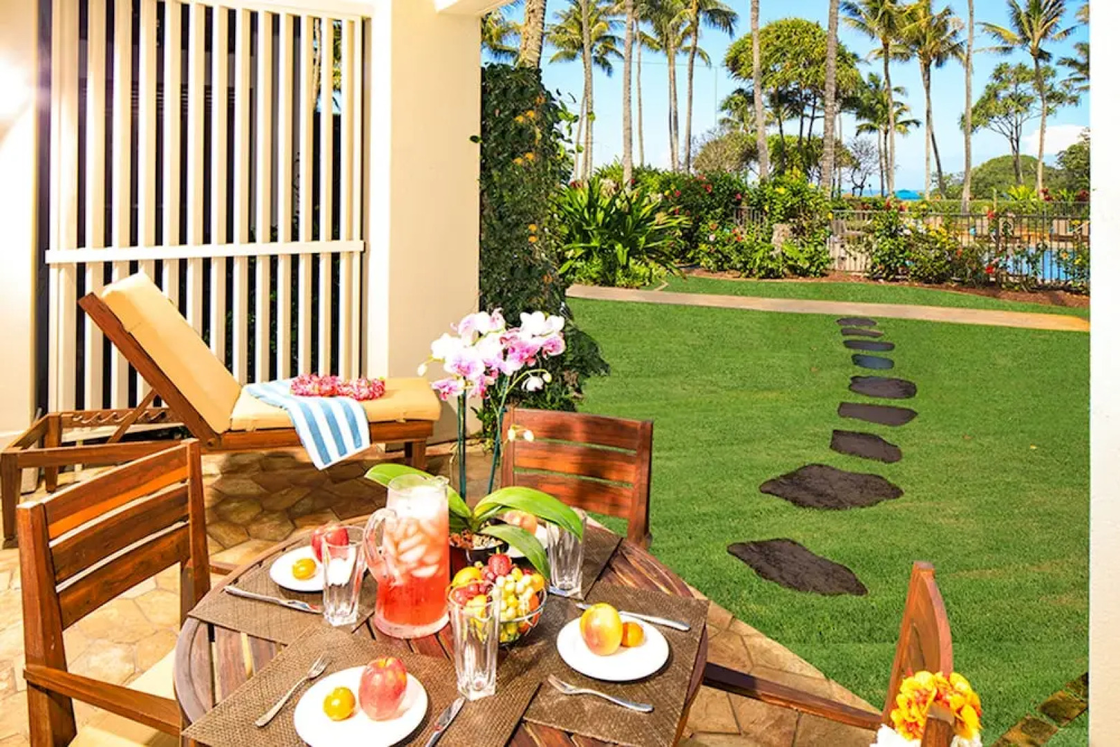 Oceanfront Vacation Villas at Turtle Bay