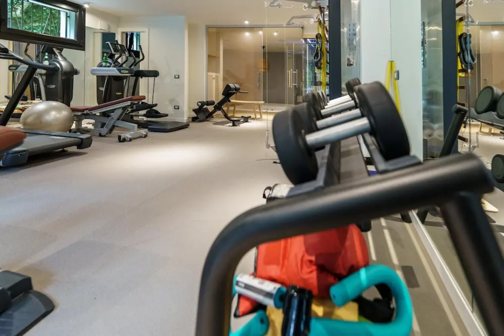 Charming Green and Blue Villa by Wonderful Italy