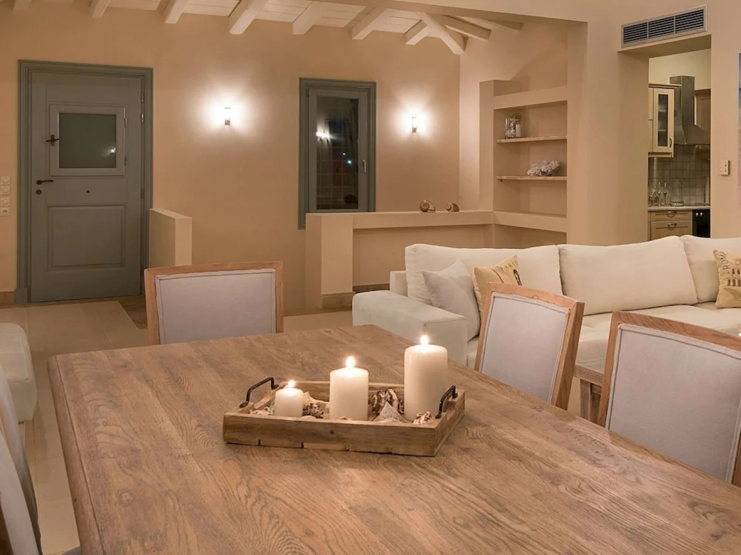 Luxurious Villa in Peloponnese With Pool