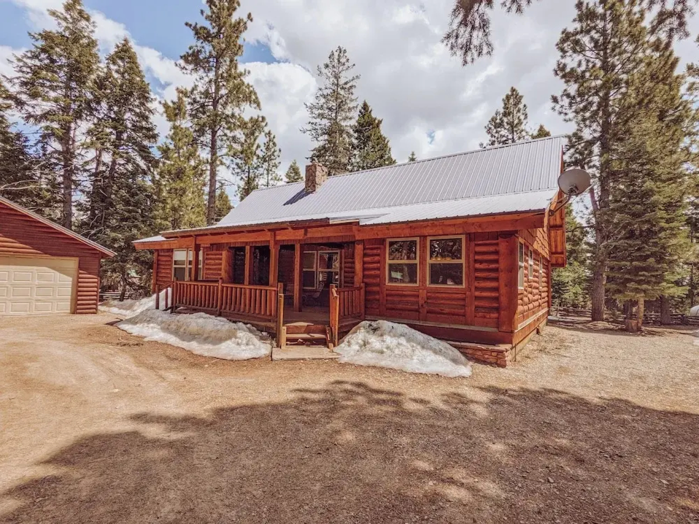Pinewoods Resort
