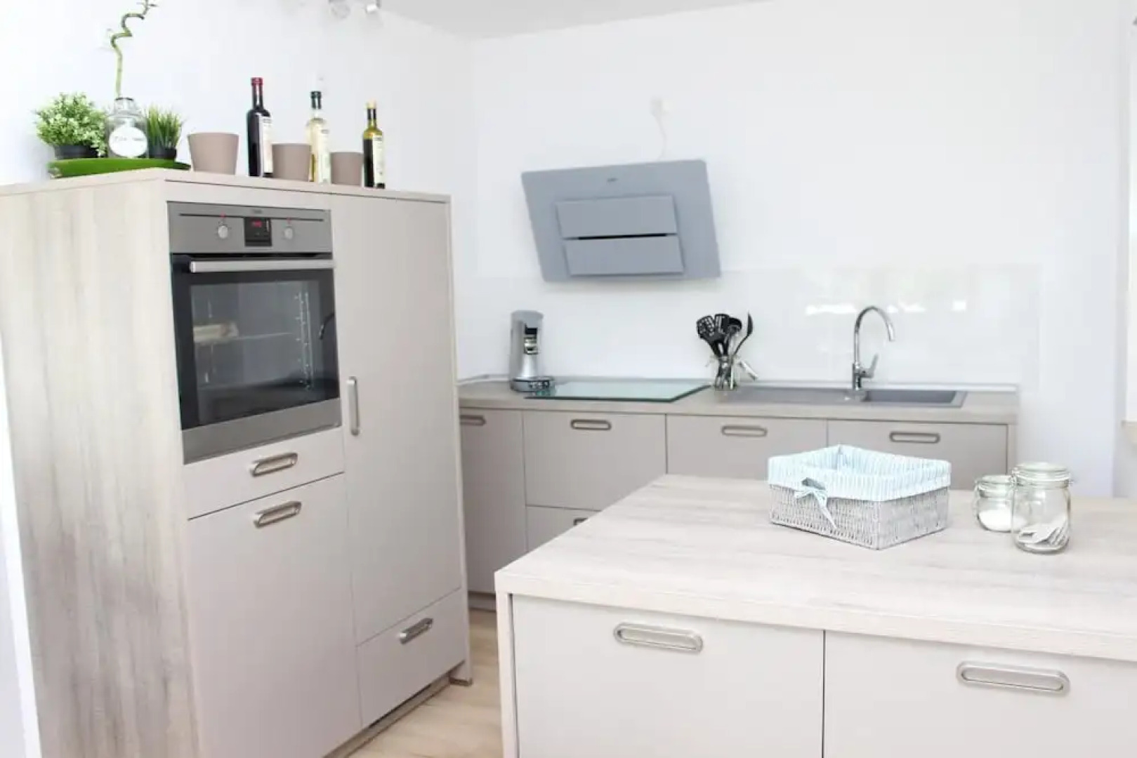 Ferienhaus Lirum Larum Löffelstiel