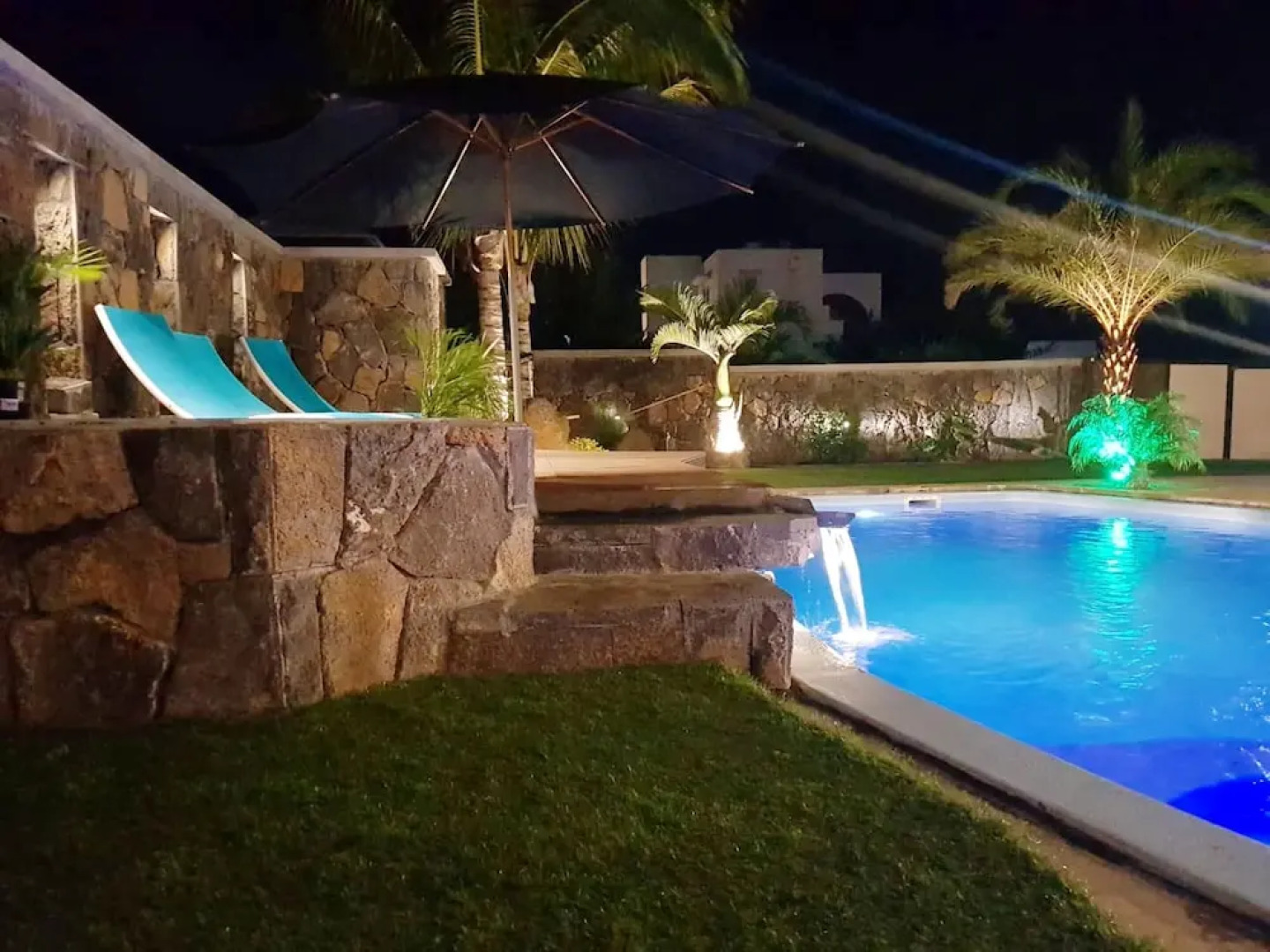 Villa with 4 Bedrooms in Albion, with Wonderful Sea View, Private Pool, Enclosed Garden - 2 Km From the Beach