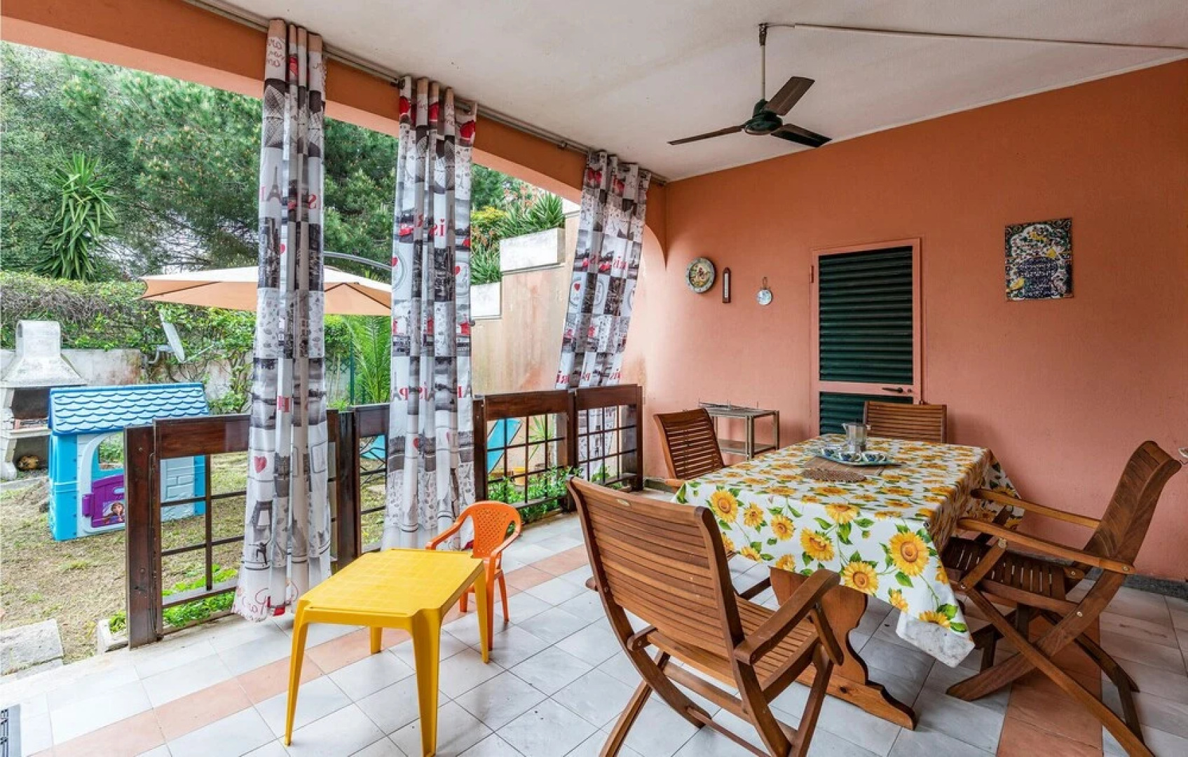 Nice Home in Anzio With 1 Bedrooms