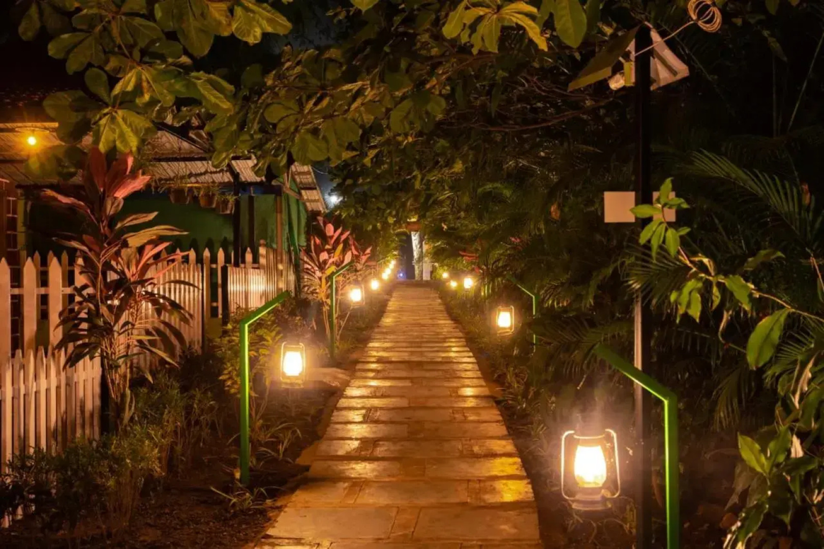 Dandeli Jungle Villa