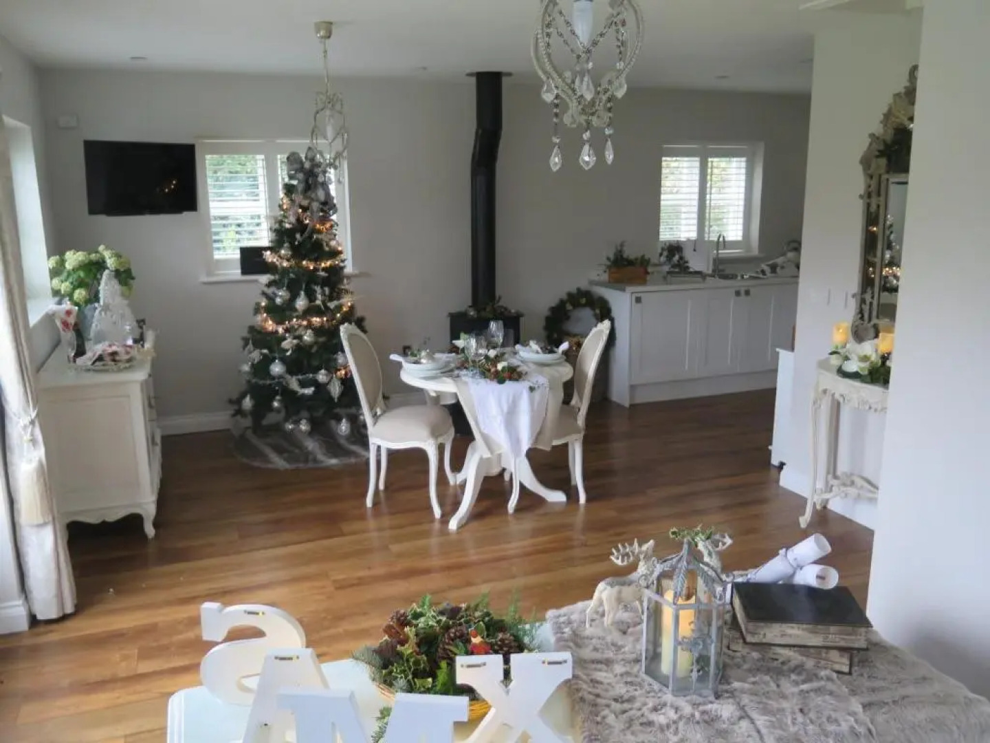 The Pavilion at Brunger House