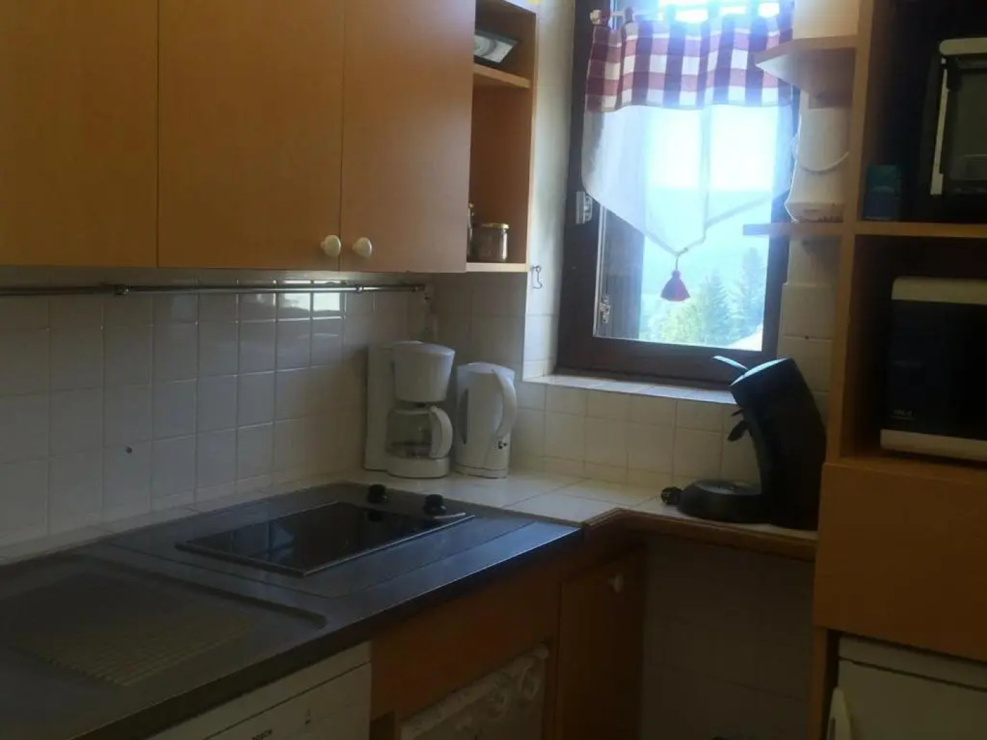 Appartement Corrençon-en-Vercors, 1 pièce, 4 personnes - FR-1-515-79