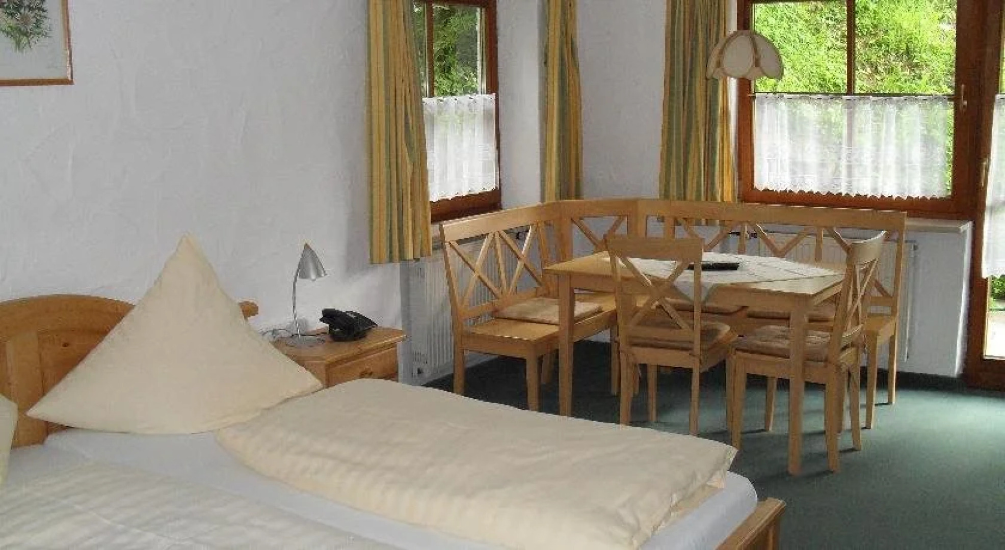 Gästehaus Almenrausch