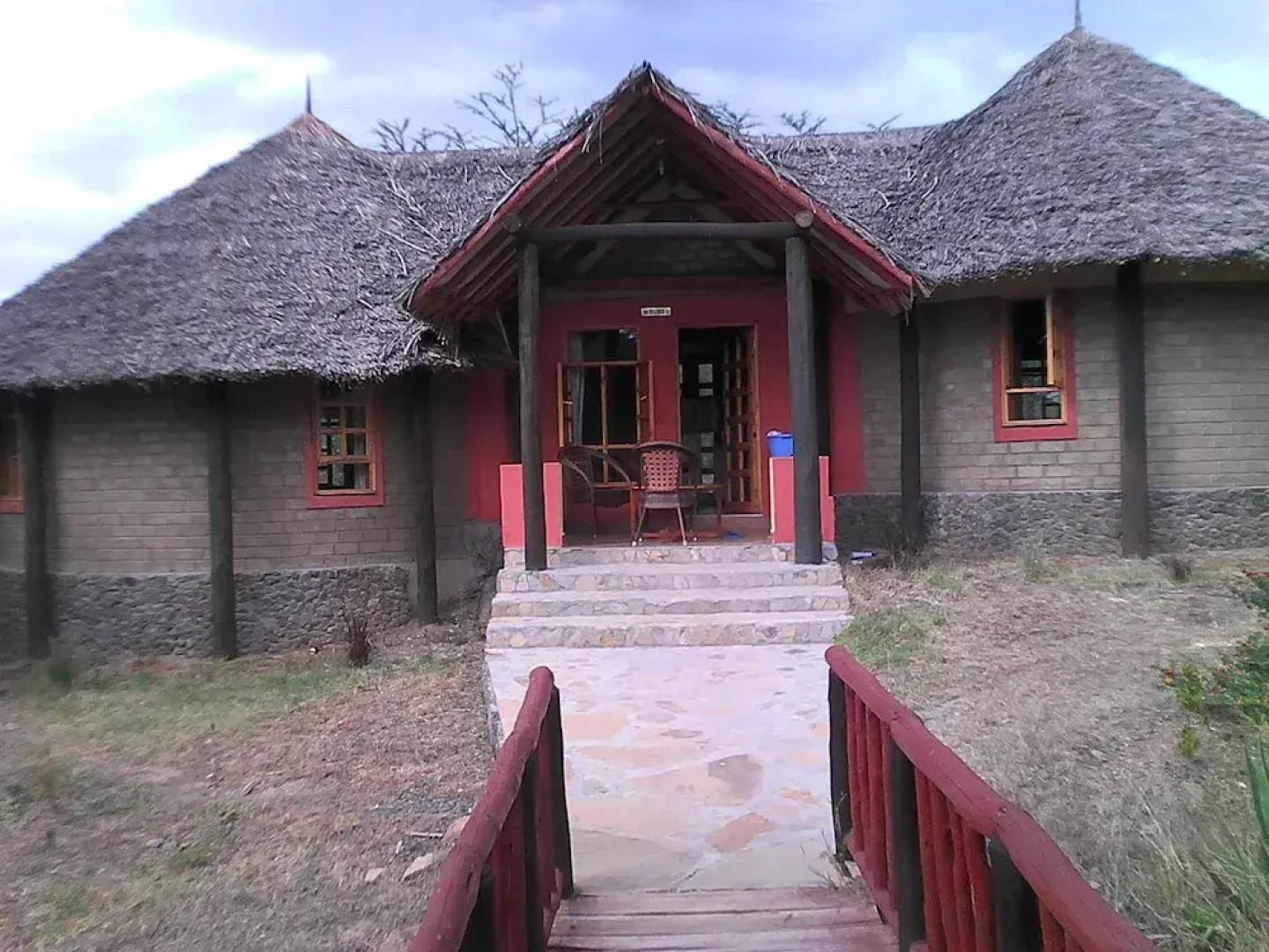 Sirville Lake Elementaita Lodge