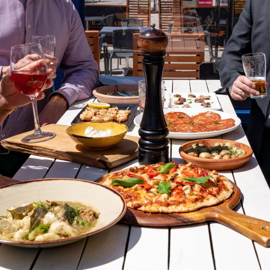 The Quarry Boutique Apartments