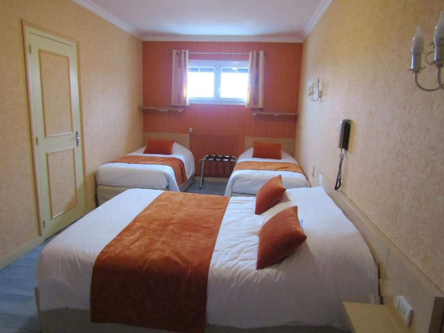 Hôtel Le Mareuillais