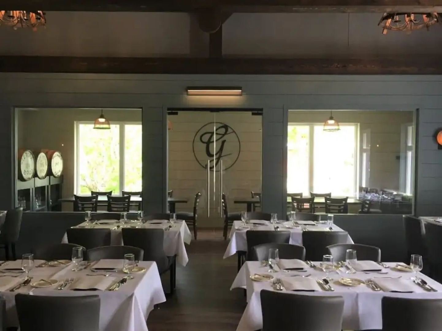 Glenora Inn & Distillery