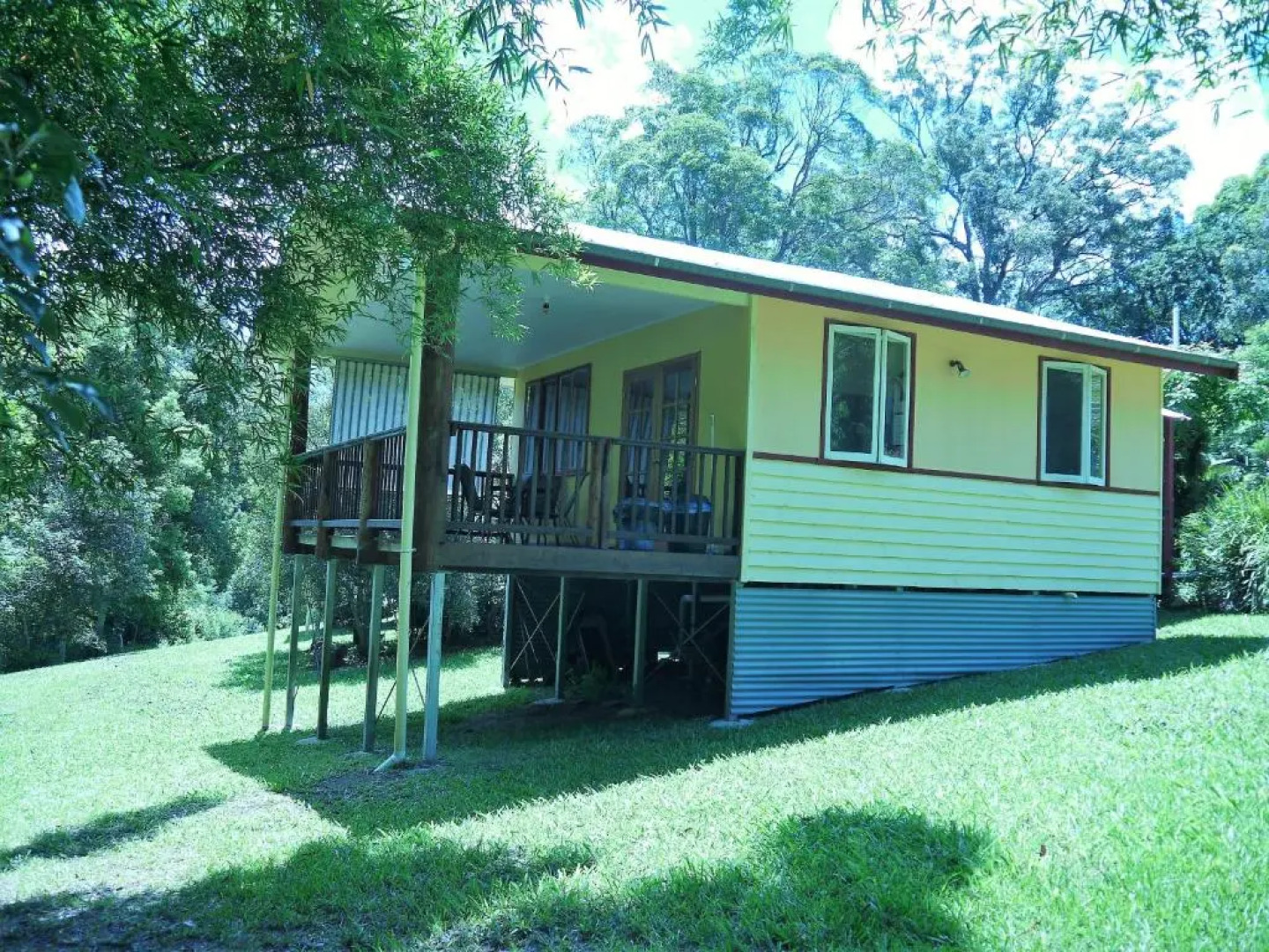 Teretre Cabins Nimbin