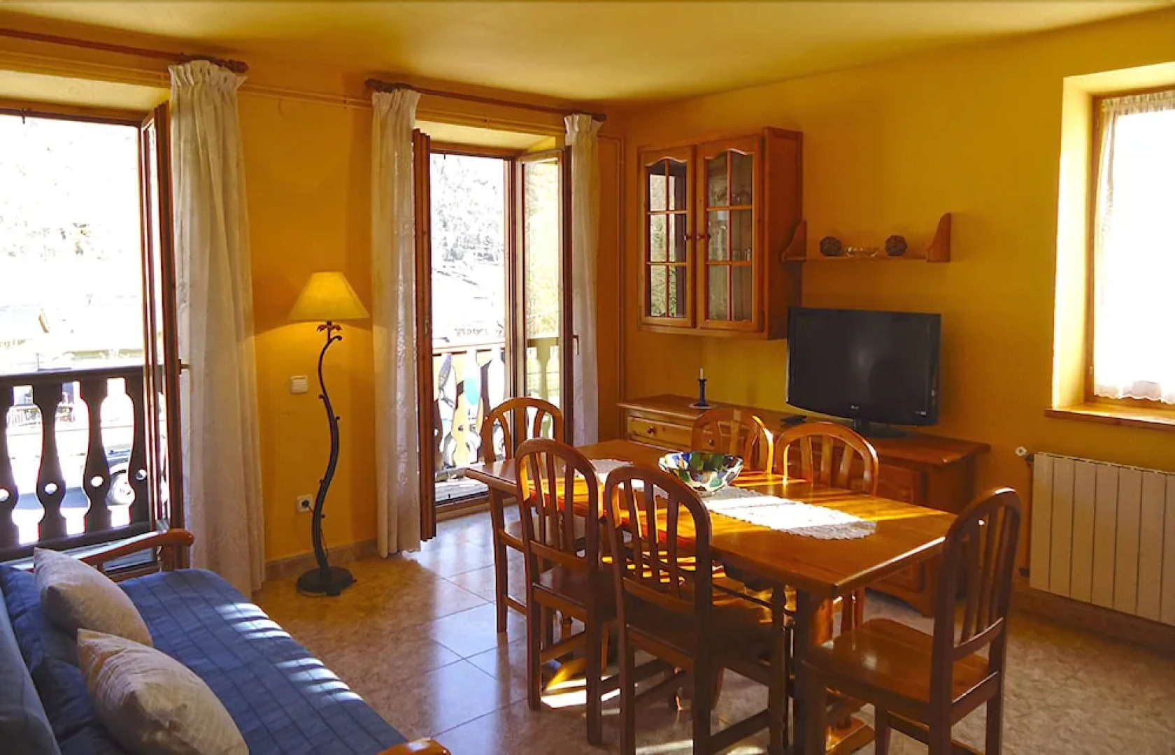 Apartaments La Llucana