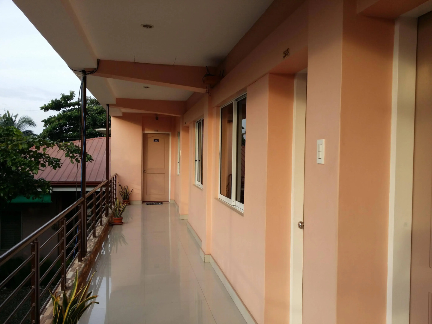 Countess Pension House