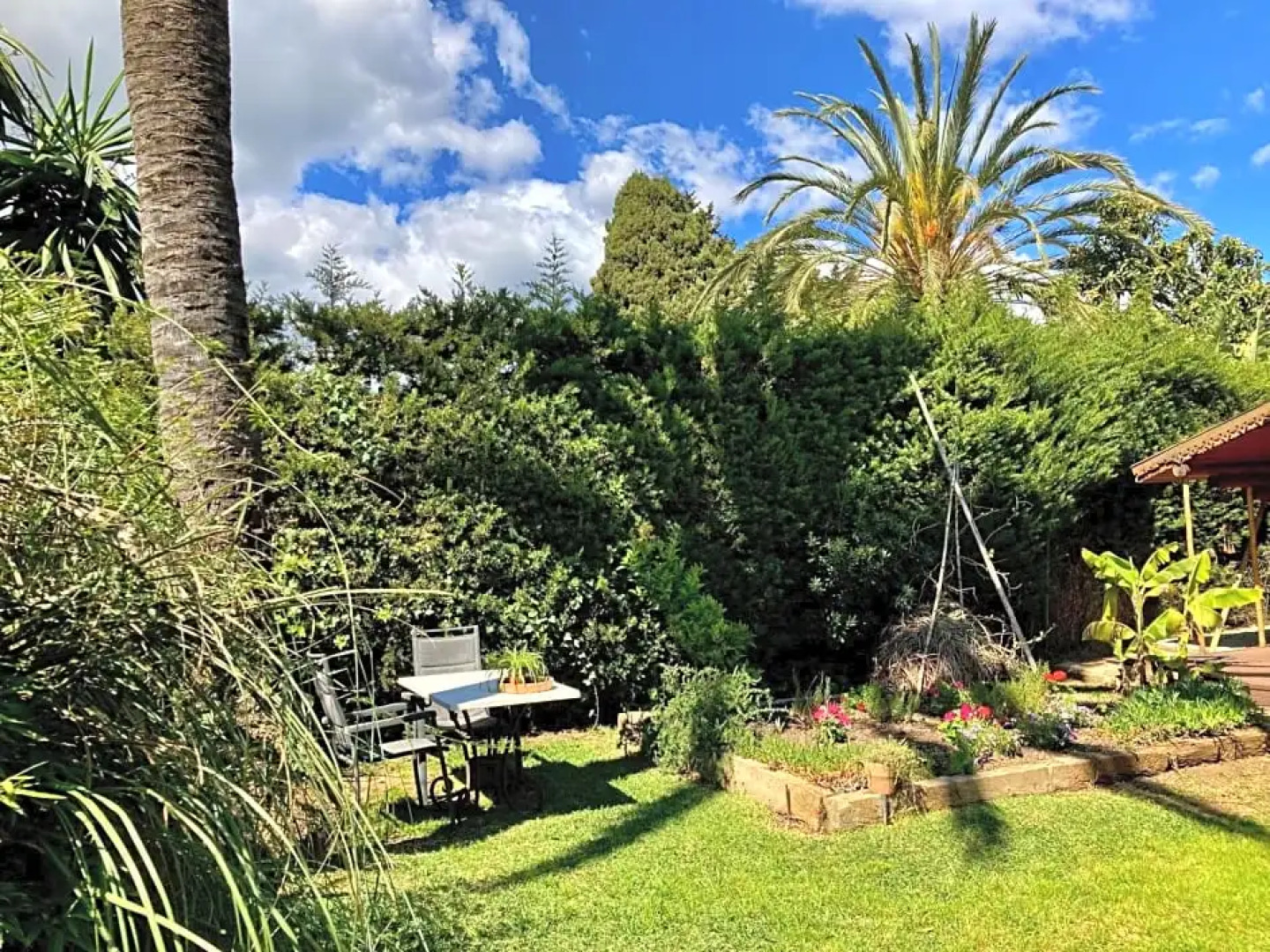 Romantic Private Cabin