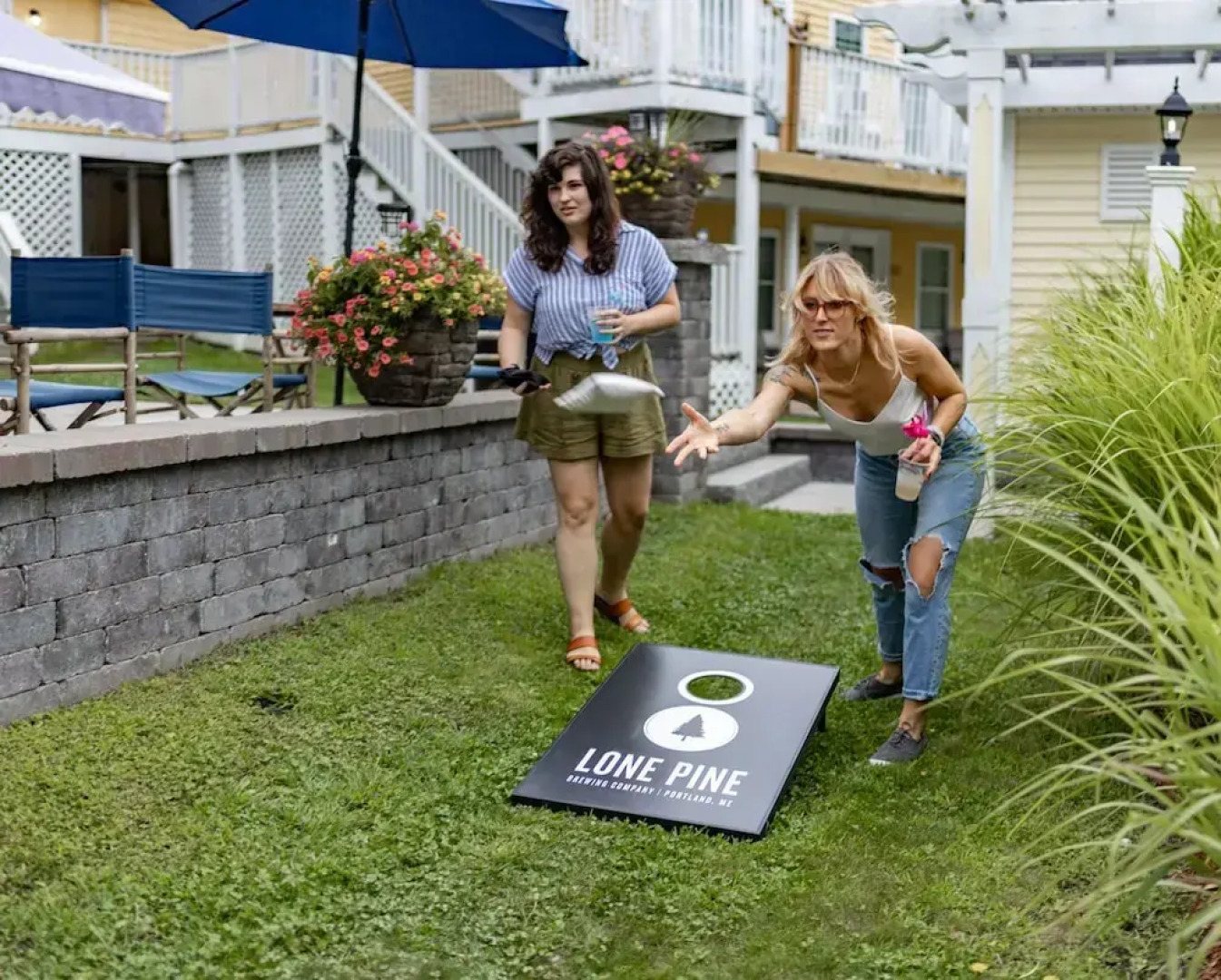 The Admiral's Inn Resort