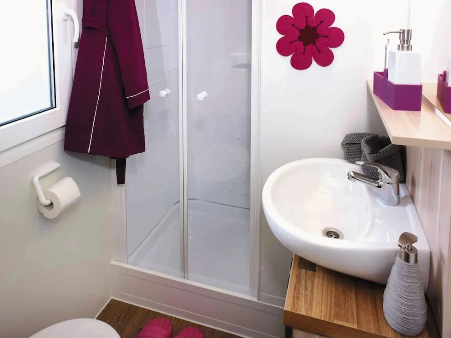 Bi Village Mobile Homes by Adriatic Kampovi