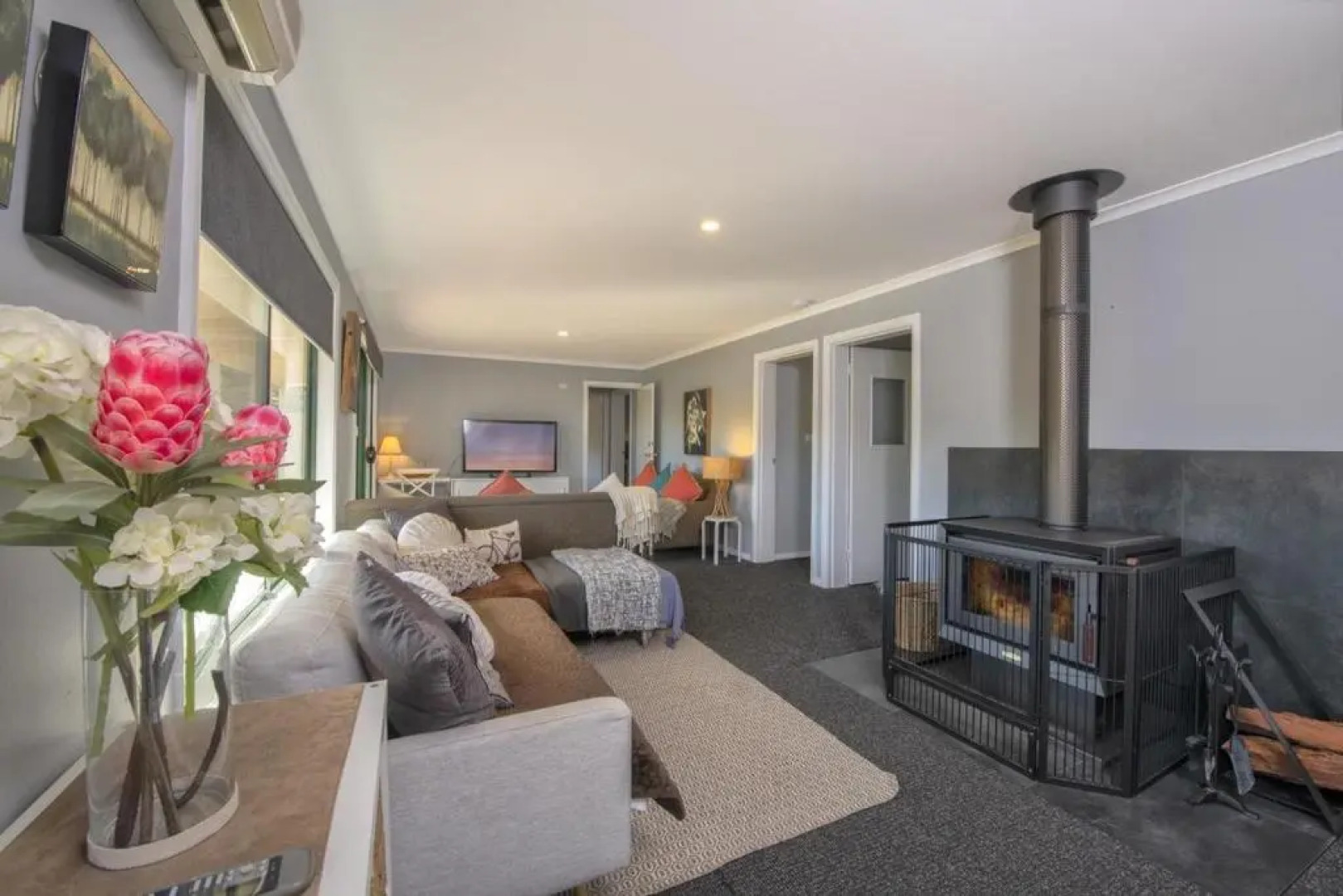 East Jindabyne- Cavallino 4 bedroom home