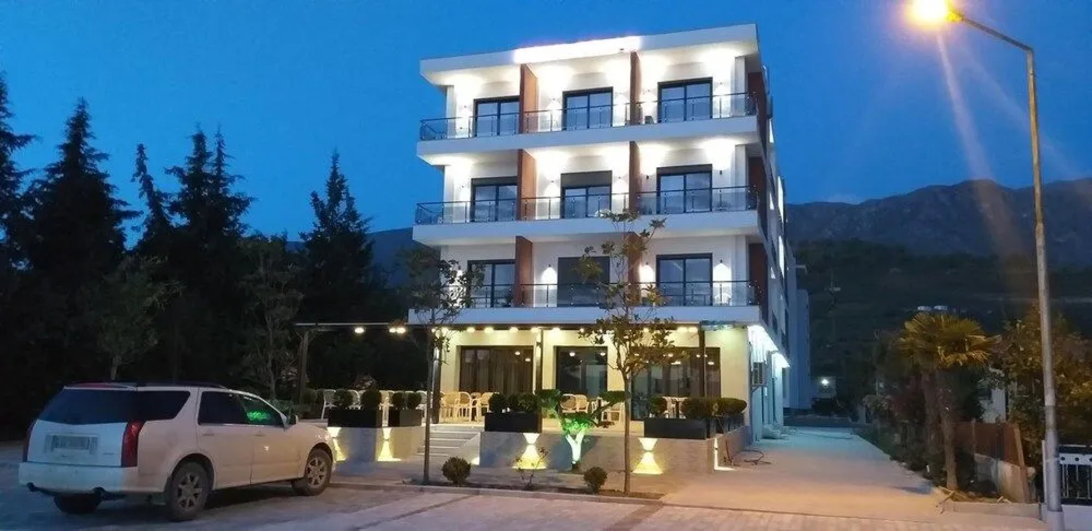 Roalb Hotel