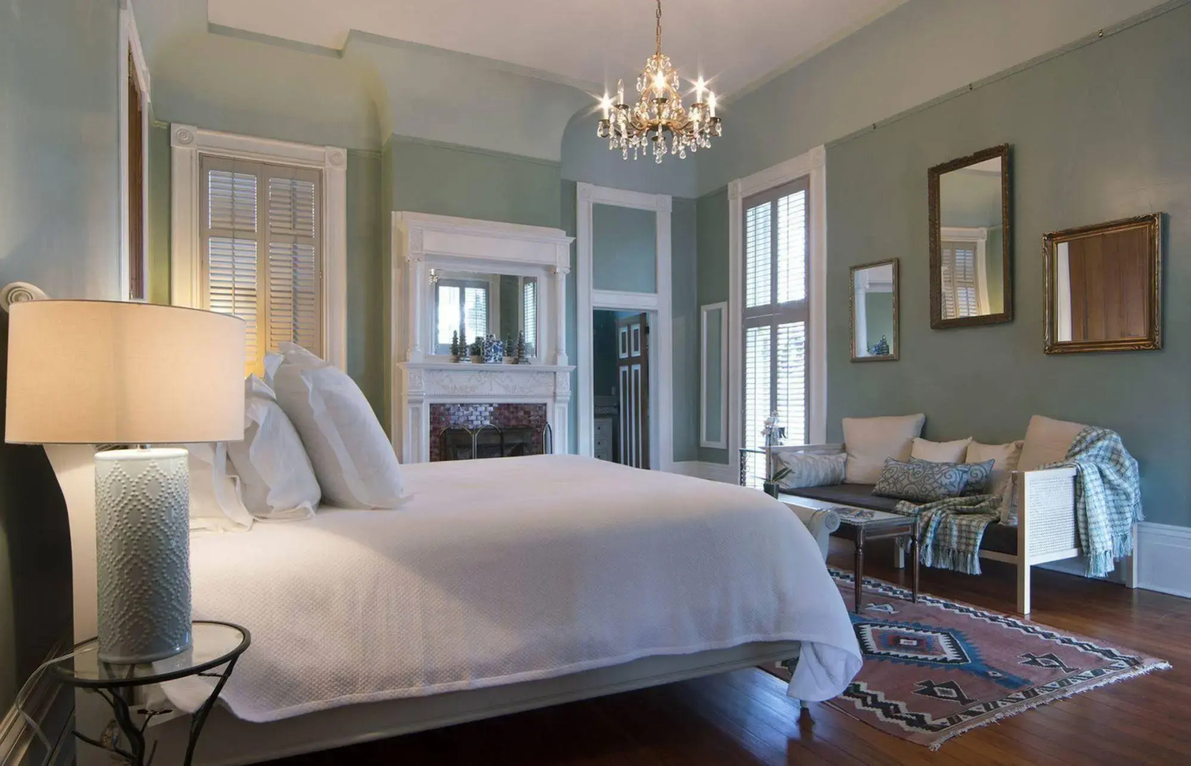 Sully Mansion Bed and Breakfast