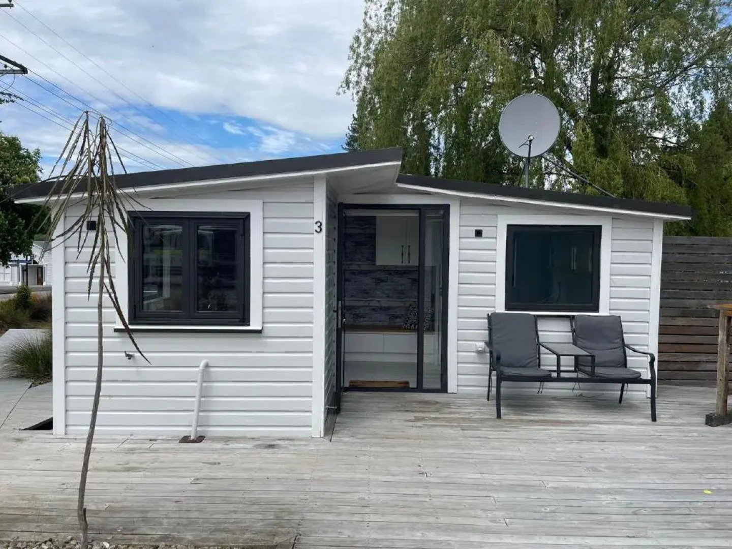 Nestle in Naseby - Naseby Holiday Accommodation