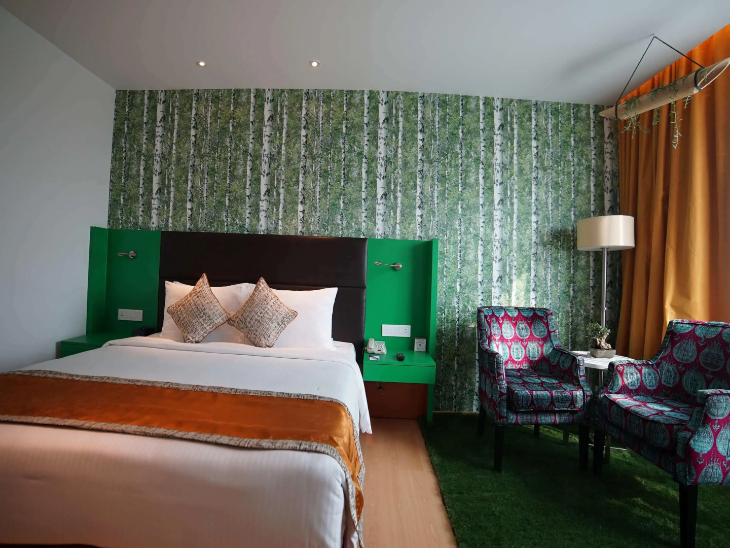 Mercure Hyderabad KCP Hotel