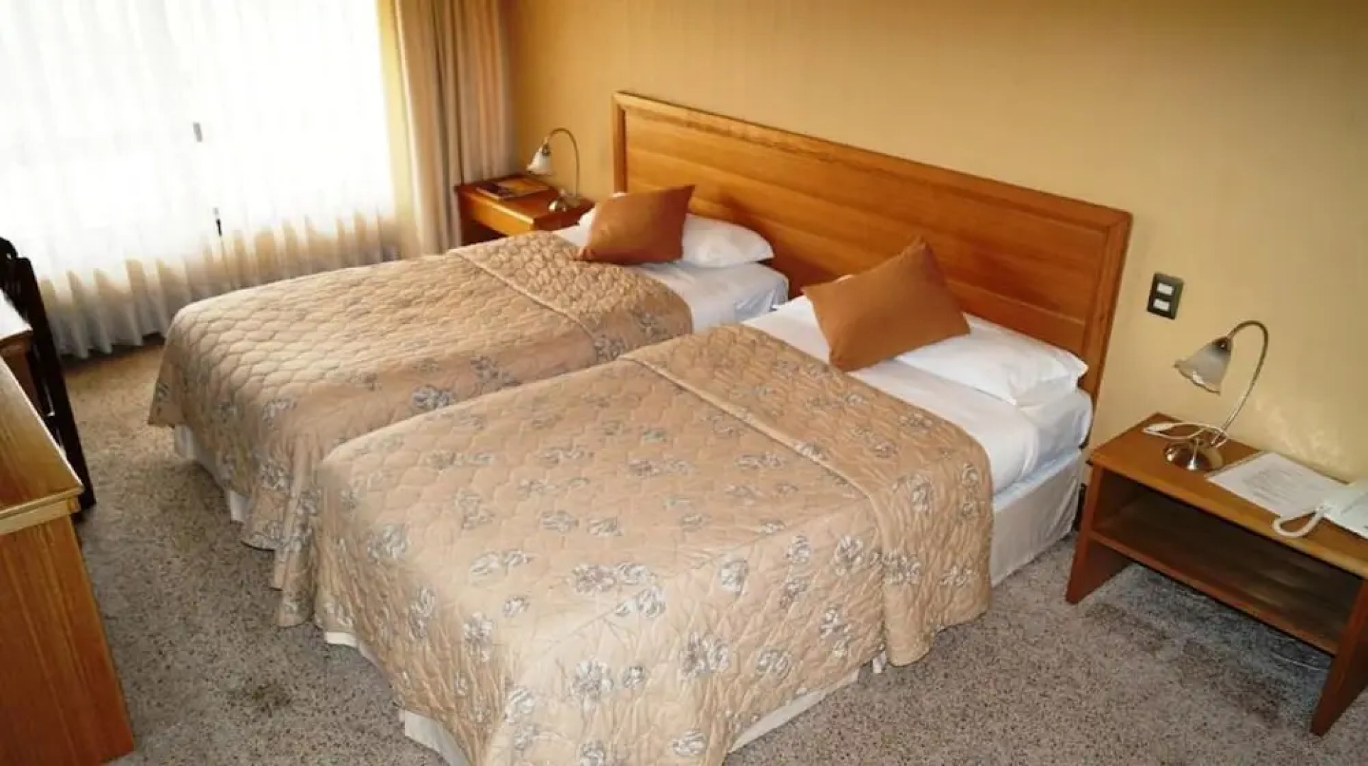 Hotel Garcia Hurtado De Mendoza