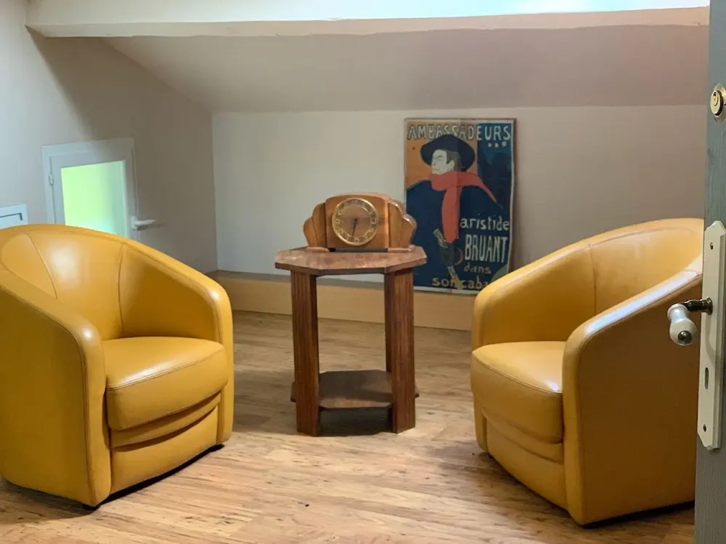 Suite La Jeannette chambres d'hôtes