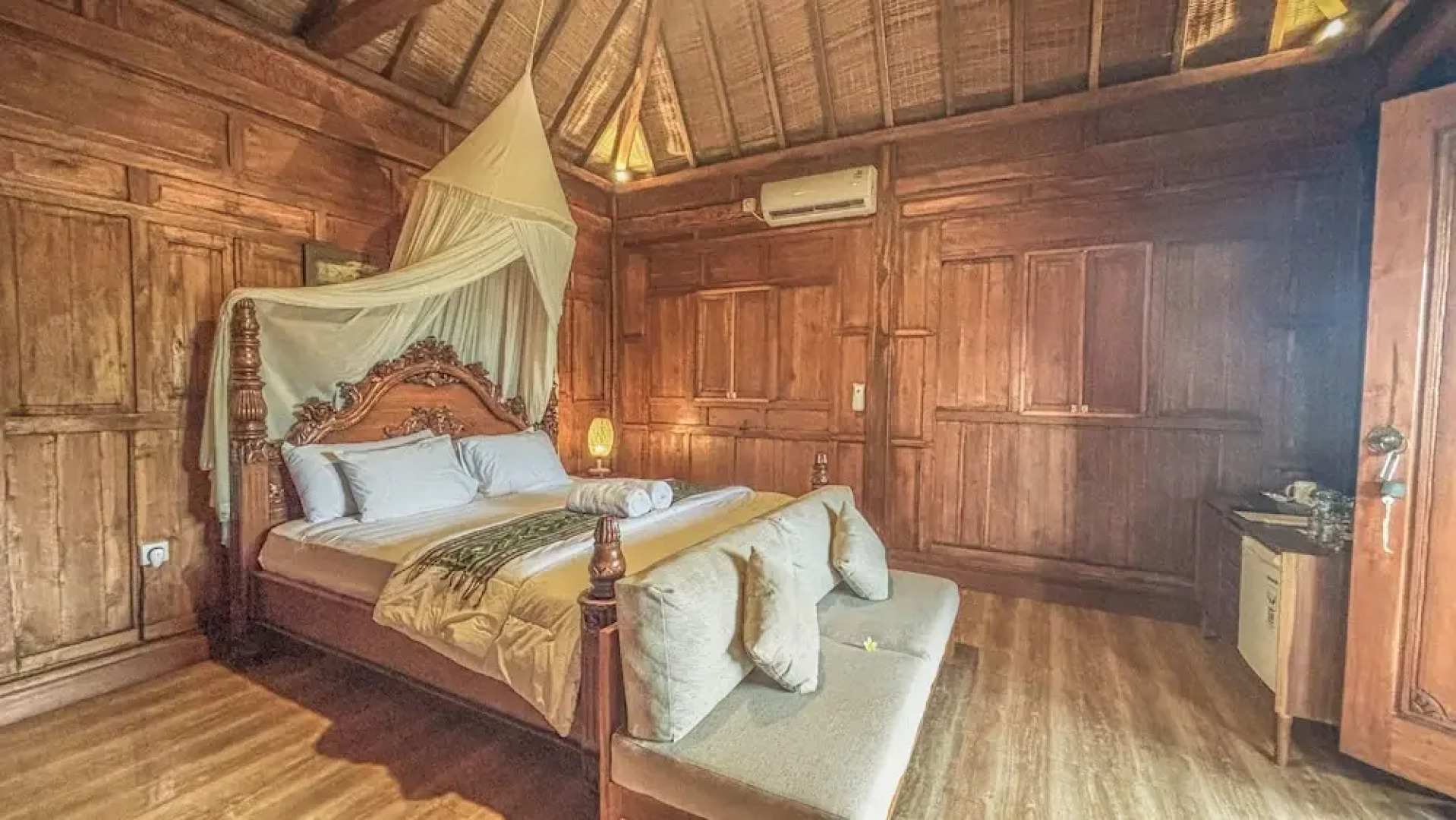 Padiku Villa Semana Private Pool