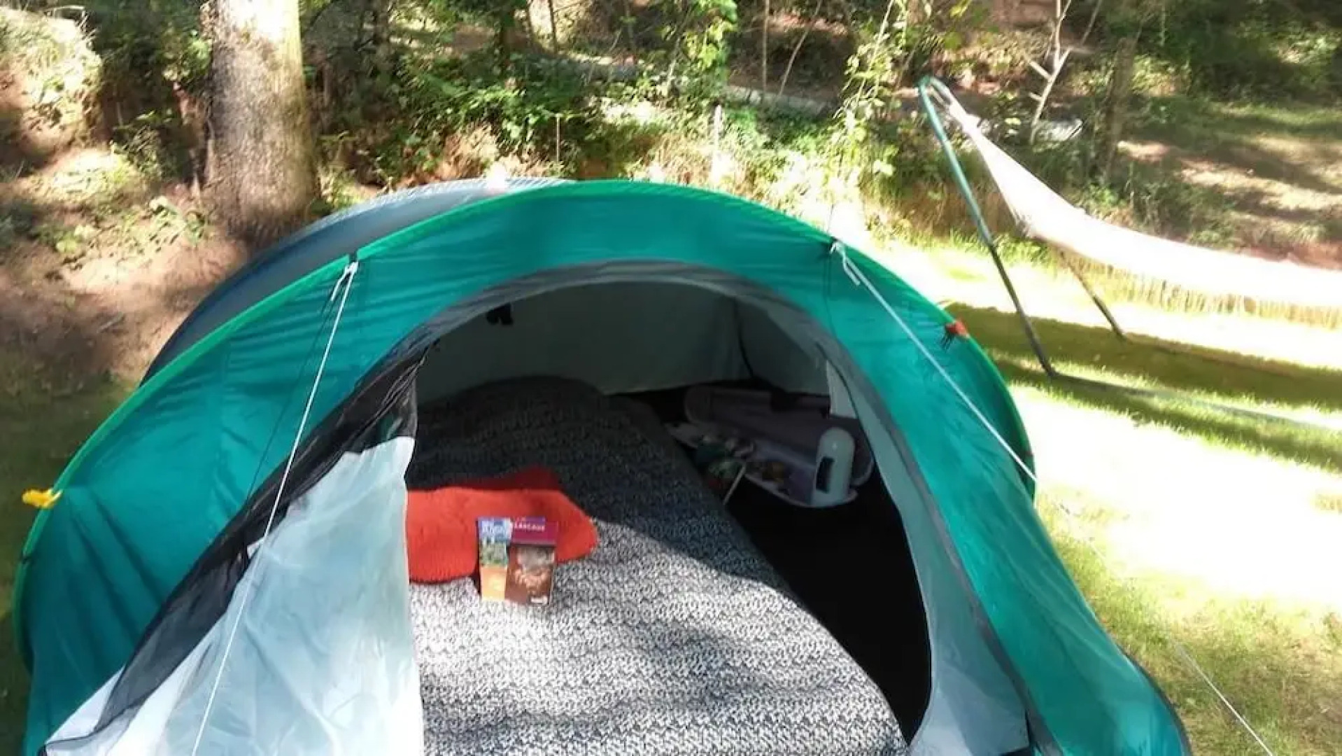 Tente Duo Le Bout du Monde