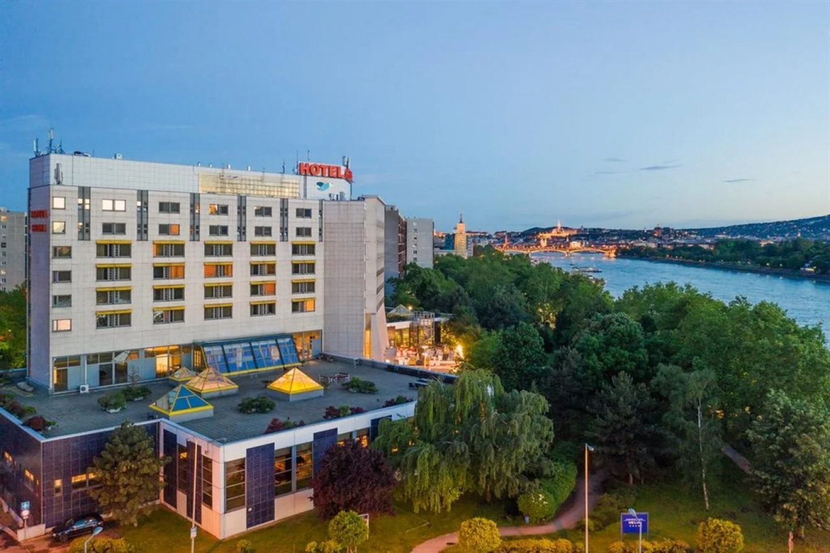 Danubius Hotel Helia