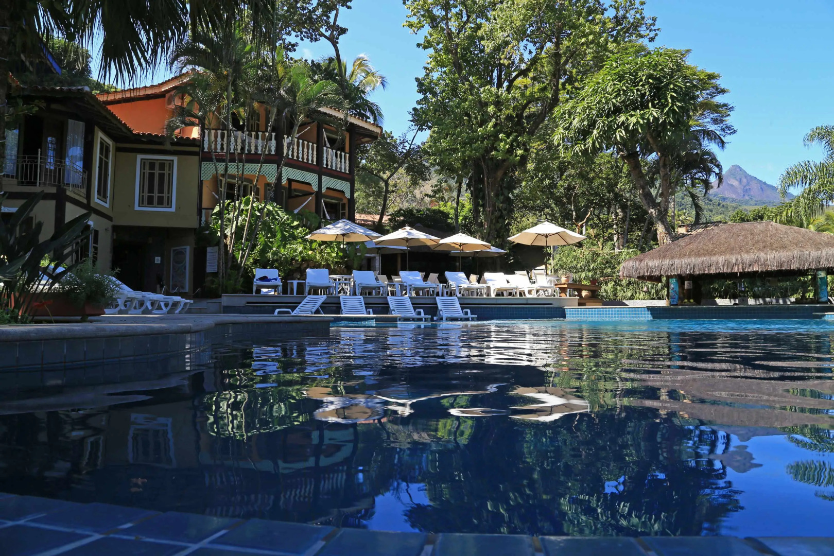 Porto Pacuiba Hotel Ilhabela