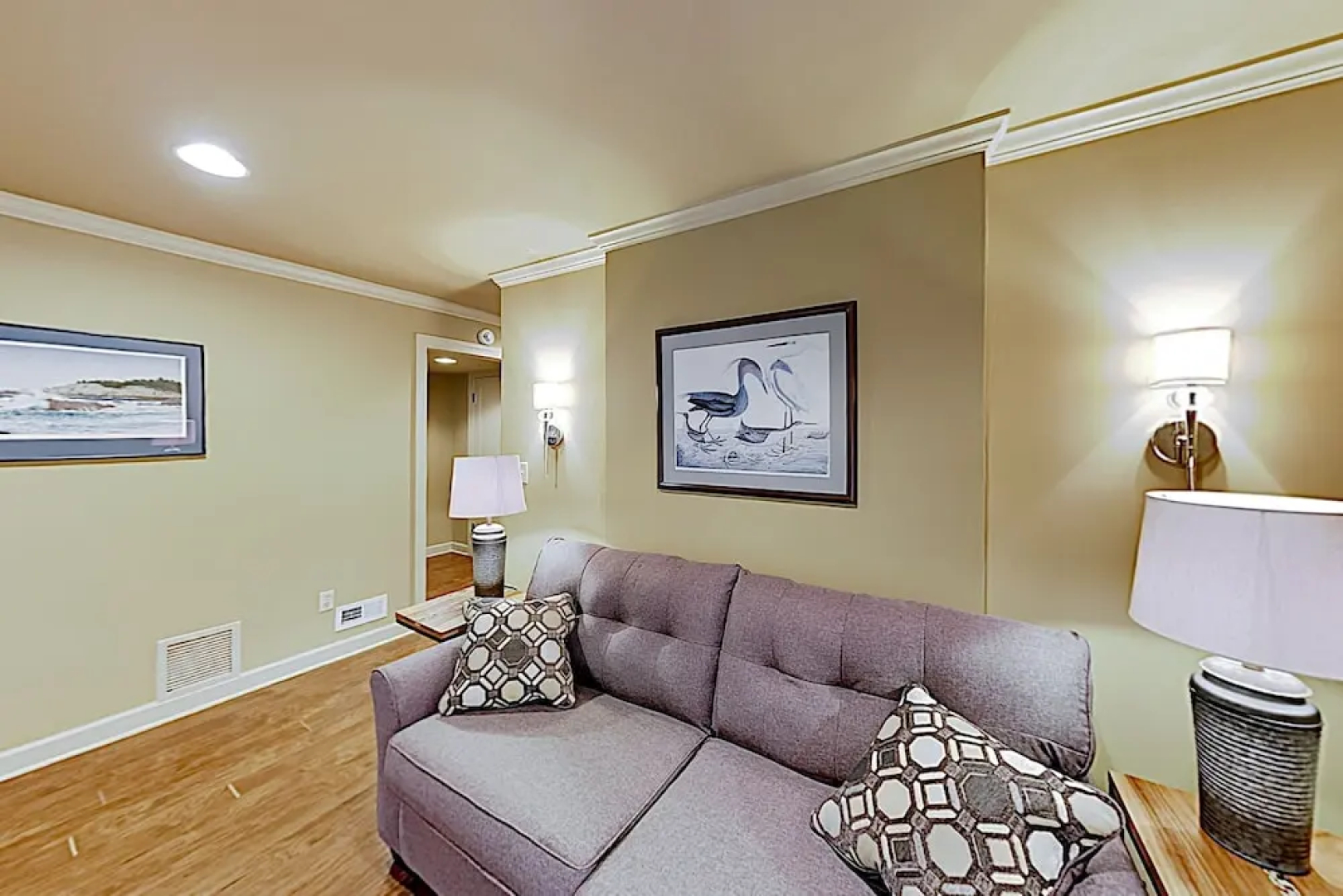 Designer W/ Chefs Kitchen & Home Theater 6 Bedroom Home