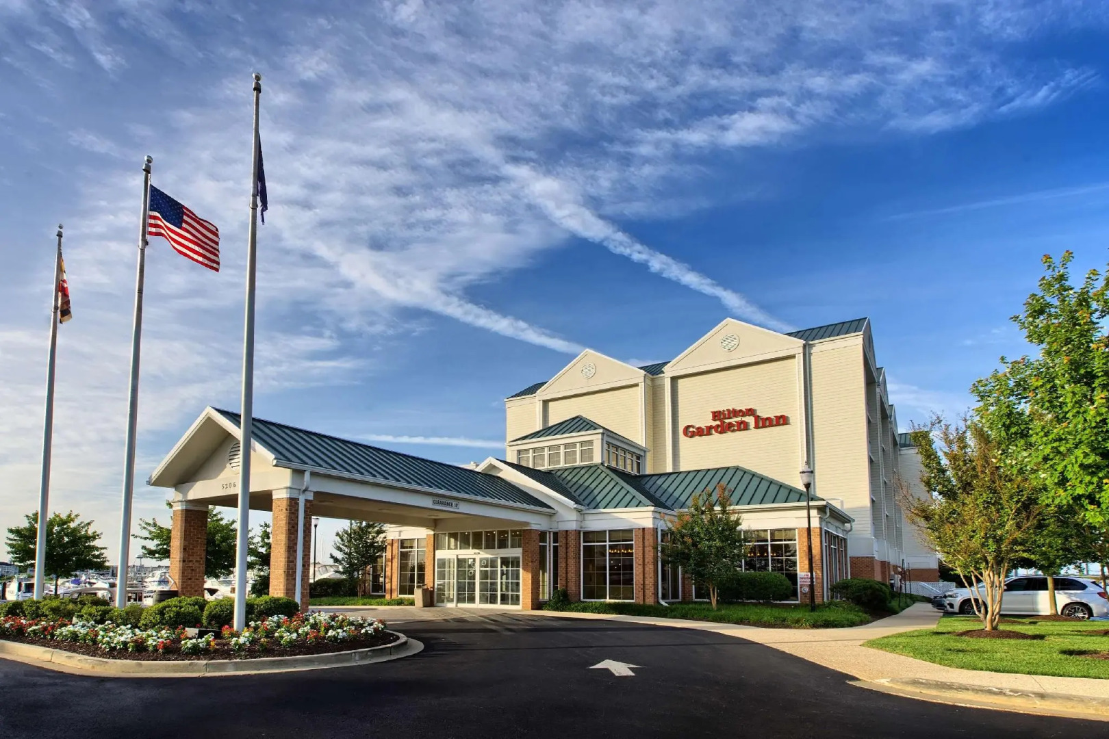 Hilton Garden Inn Kent Island Marina