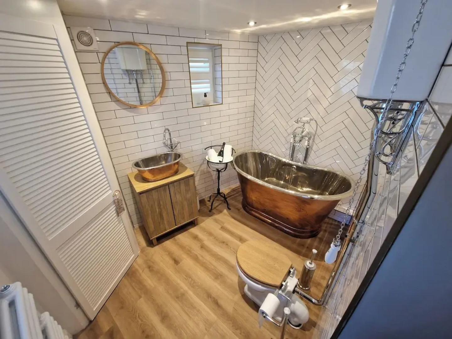 High Spec 1-bed Cottage in Staindrop, Darlington