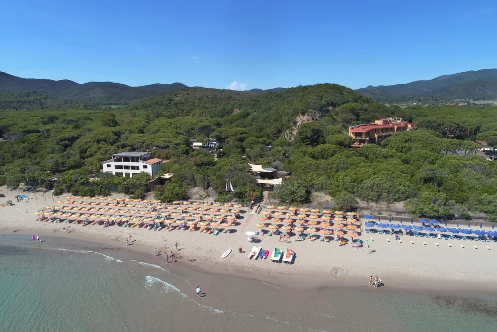 Camping Village Santapomata