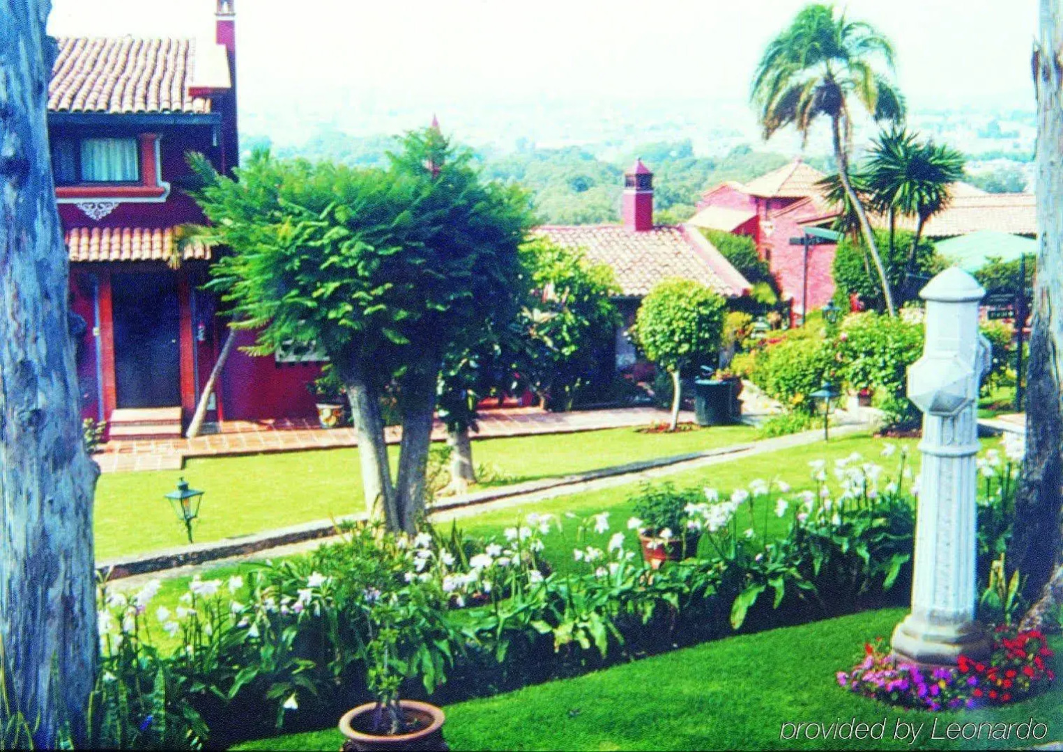 Villa San Jose Hotel and Suites