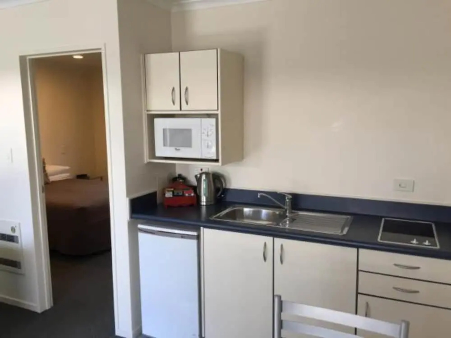 Asure Cooks Gardens Motor Lodge